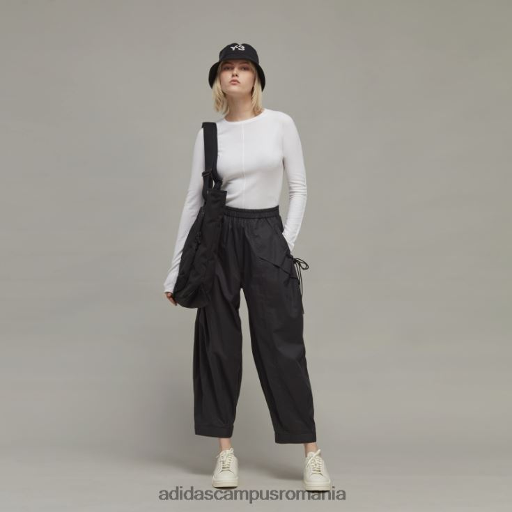adidas campus romania y-3 tricou cu mânecă lungă femeiJ266N22650