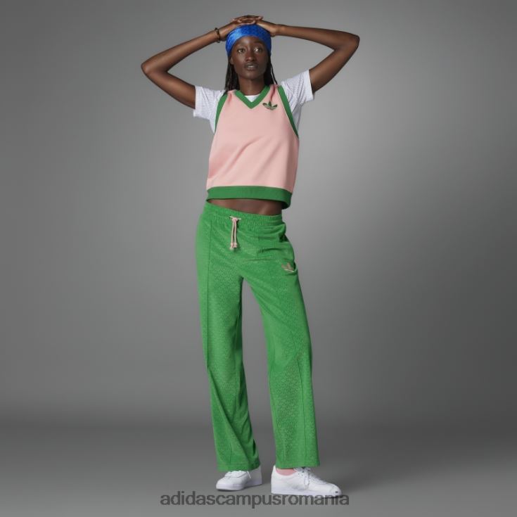 adidas campus romania adicolor heritage now pulover vesta super pop femei super pop J266N222802