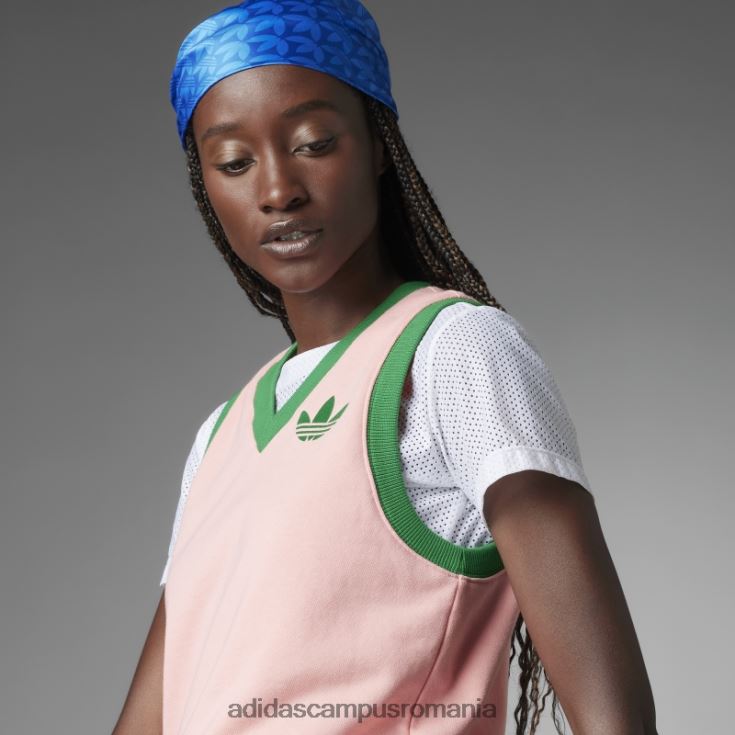 adidas campus romania adicolor heritage now pulover vesta super pop femei super pop J266N222802