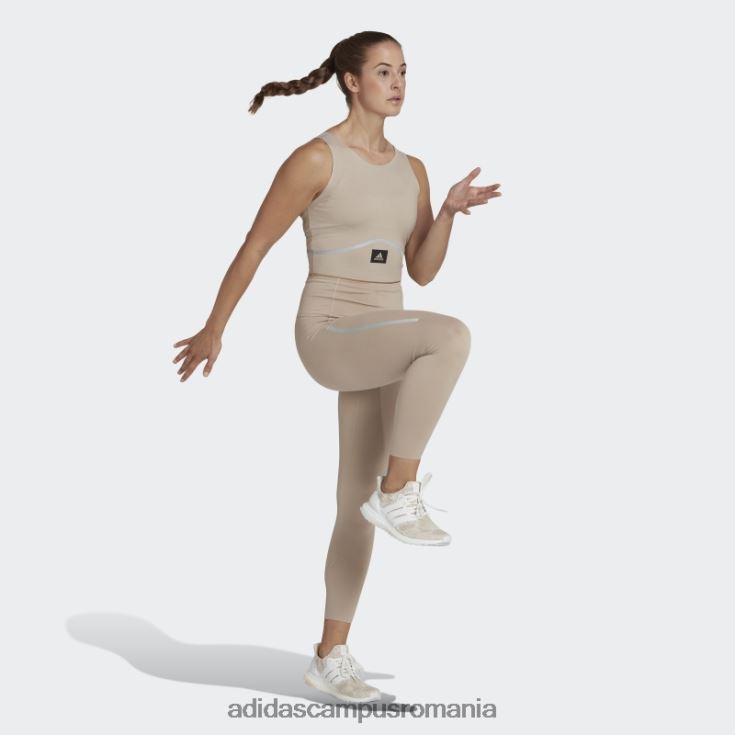 adidas campus romania bej cel mai bun maiou de alergare fierbinte femei bej J266N222795