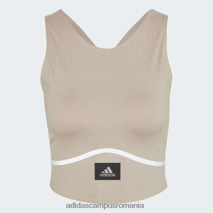 adidas campus romania bej cel mai bun maiou de alergare fierbinte femei bej J266N222795