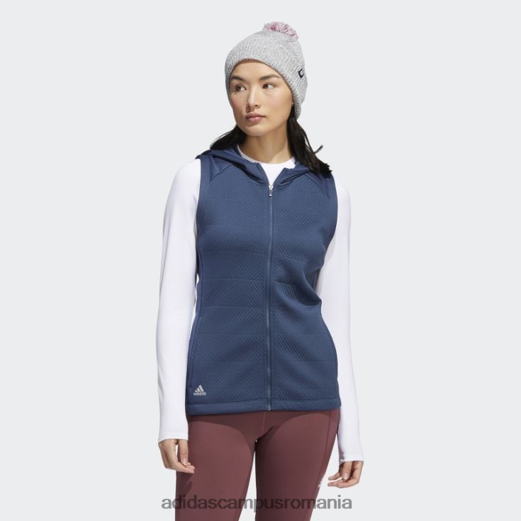 adidas campus romania bleumarin frig.rdy vestă cu fermoar complet femei marina J266N222619