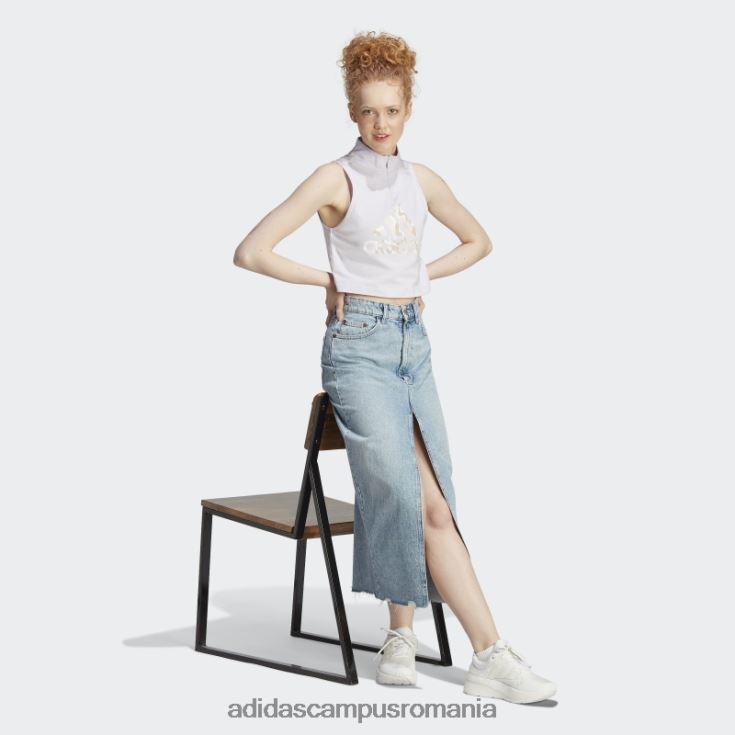 adidas campus romania maiou grafic argintiu zori femei zori argintii J266N222693