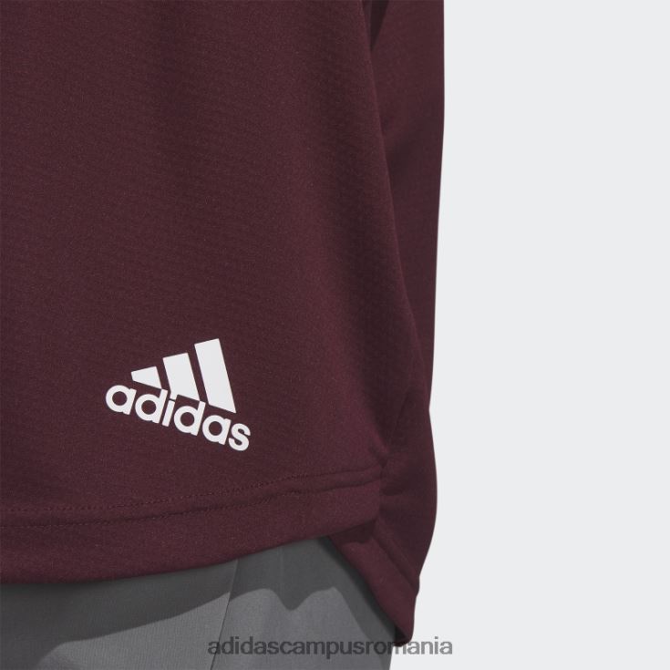 adidas campus romania stadion heat.rdy tank top maro adidas femei maro/alb/multi J266N222968