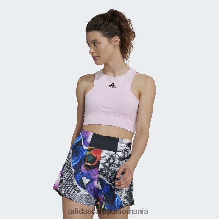 adidas campus romania tenis u.s. seria crop top roz adidas femei roz J266N222962