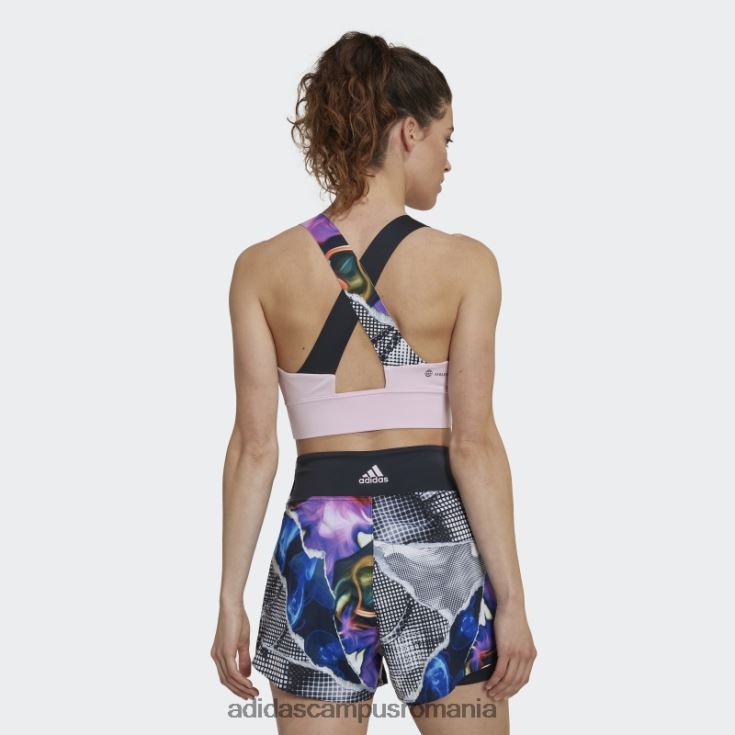 adidas campus romania tenis u.s. seria crop top roz adidas femei roz J266N222962