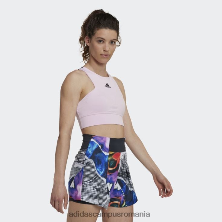 adidas campus romania tenis u.s. seria crop top roz adidas femei roz J266N222962