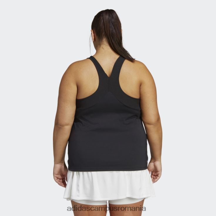 adidas campus romania tenis y-tank (plus size) negru femei negru J266N222880