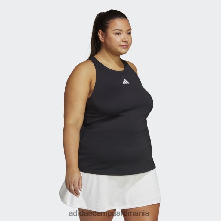 adidas campus romania tenis y-tank (plus size) negru femei negru J266N222880
