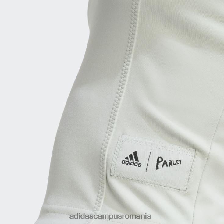 adidas campus romania verde parley run for the oceans cropped tank top adidas femei verde J266N222881