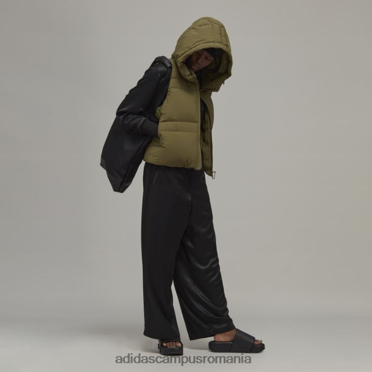 adidas campus romania vestă clasică scurtă cu puf umflat femeiJ266N22663