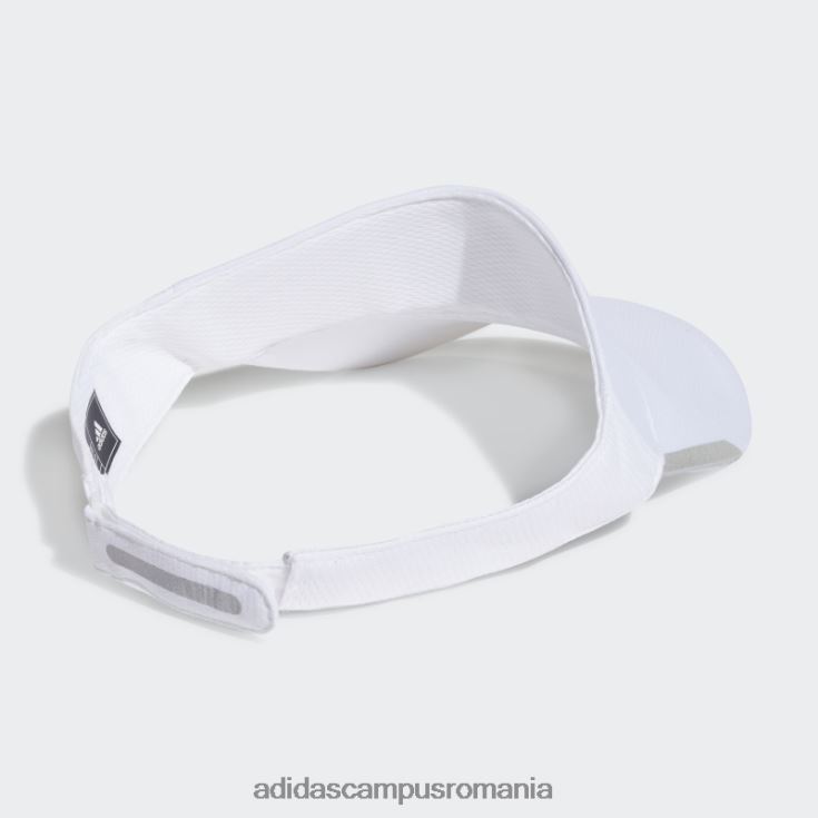 adidas campus romania aeroready runner visor alb adidas unisex alb J266N28244