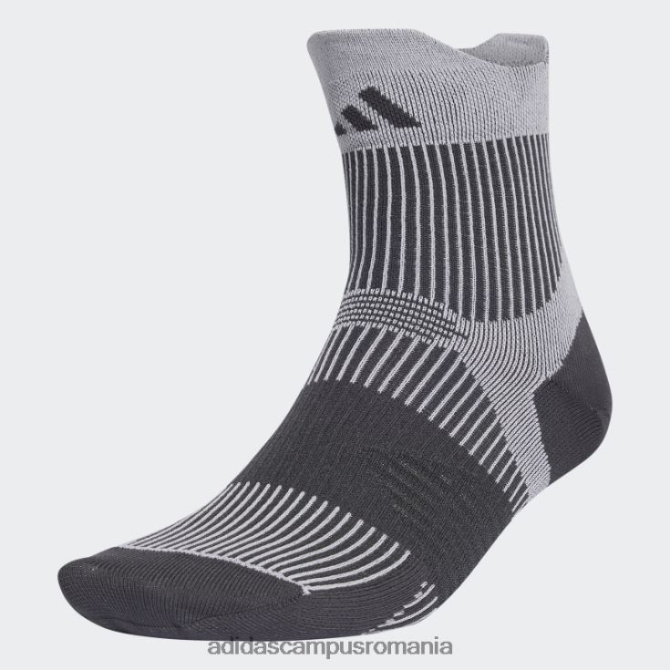 adidas campus romania alb alergare adizero heat.rdy sosete unisex alb/carbon J266N27588
