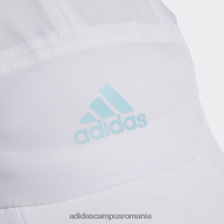 adidas campus romania șapcă adidas aeroready supernova runner albă unisex alb J266N28211