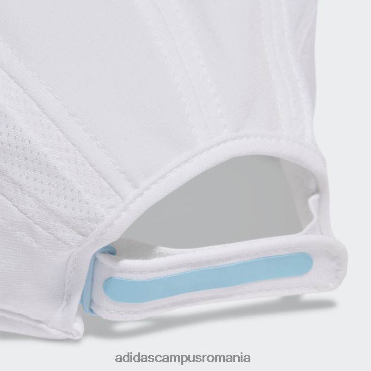 adidas campus romania șapcă adidas aeroready supernova runner albă unisex alb J266N28211