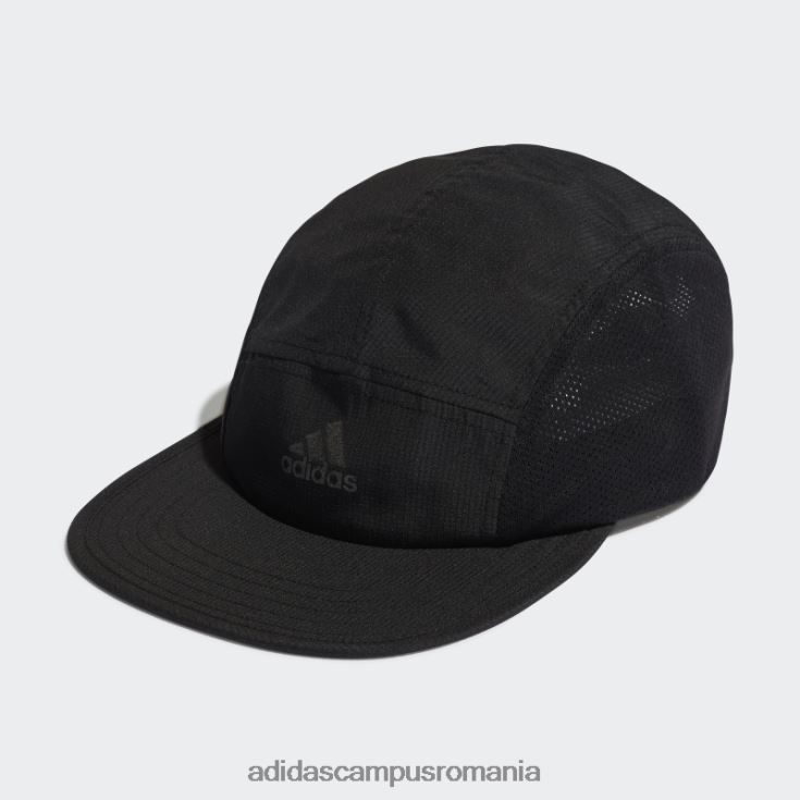 adidas campus romania șapcă aeroready cu cinci panouri reflectorizante negru adidas unisex negru J266N211028