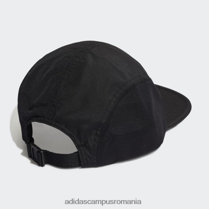 adidas campus romania șapcă aeroready cu cinci panouri reflectorizante negru adidas unisex negru J266N211028