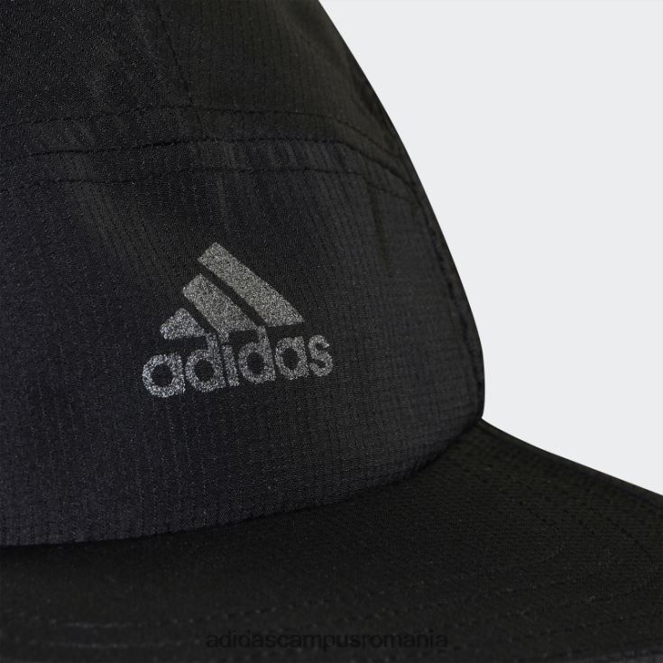 adidas campus romania șapcă aeroready cu cinci panouri reflectorizante negru adidas unisex negru J266N211028