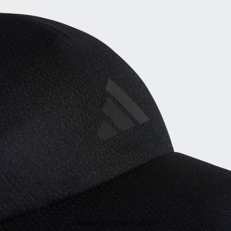 adidas campus romania șapcă cu plasă cu patru panouri aeroready negru adidas unisex reflectorizant negru J266N21878