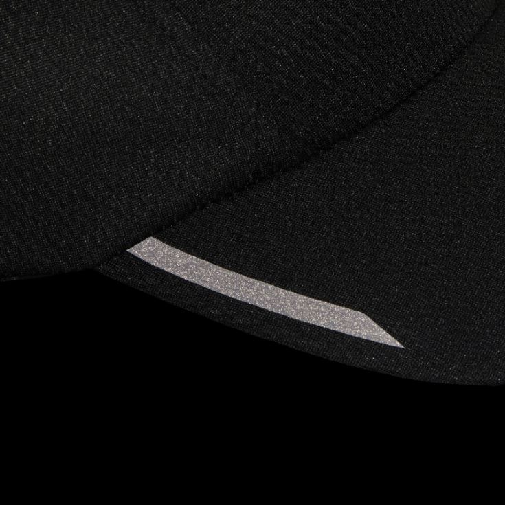 adidas campus romania șapcă cu plasă cu patru panouri aeroready negru adidas unisex reflectorizant negru J266N21878