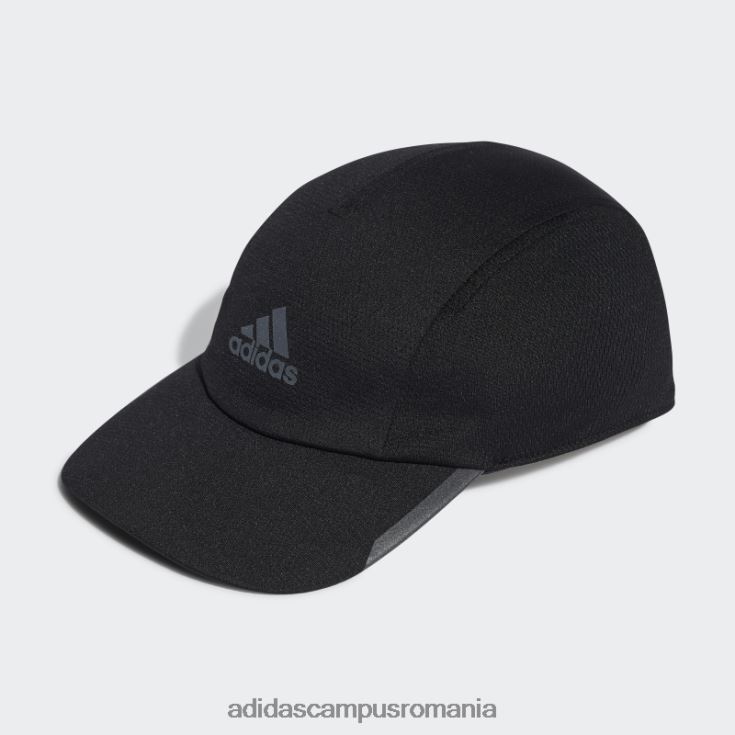 adidas campus romania șapcă neagră aeroready cu plasă unisex negru J266N28206