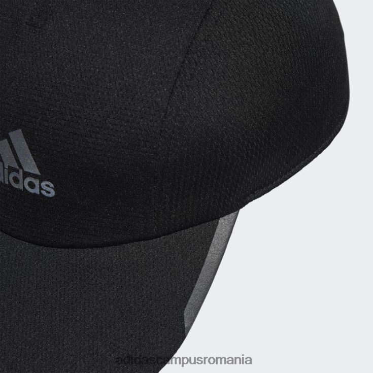 adidas campus romania șapcă neagră aeroready cu plasă unisex negru J266N28206