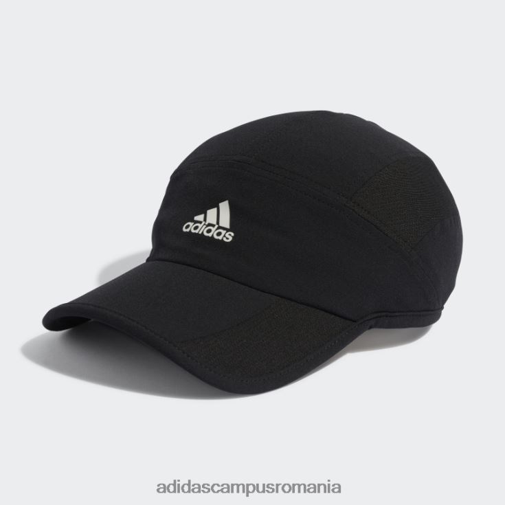 adidas campus romania șapcă runner aeroready supernova neagră adidas unisex negru J266N28268