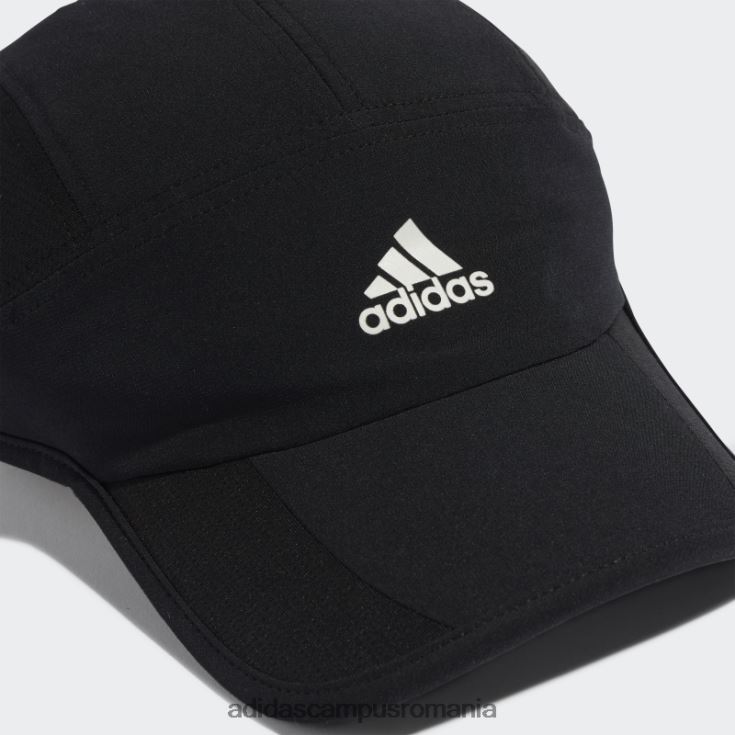 adidas campus romania șapcă runner aeroready supernova neagră adidas unisex negru J266N28268