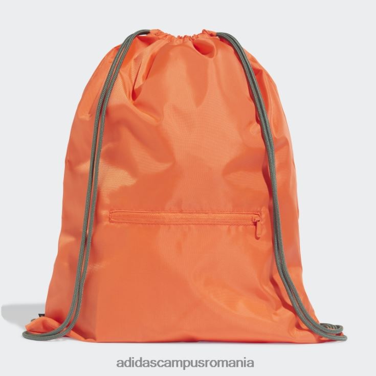 adidas campus romania berlin maraton 2022 sac de sport portocaliu unisex portocale J266N216057