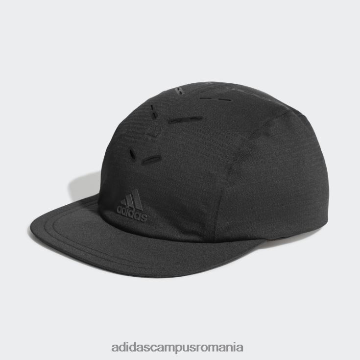 adidas campus romania black runner 4p heat.rdy capac unisex negru J266N28044