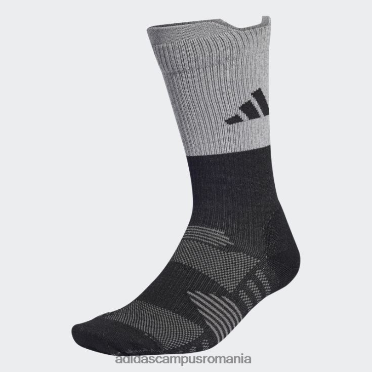adidas campus romania black running x-city heat.șosete reflectorizante rdy unisex negru argintiu J266N27433