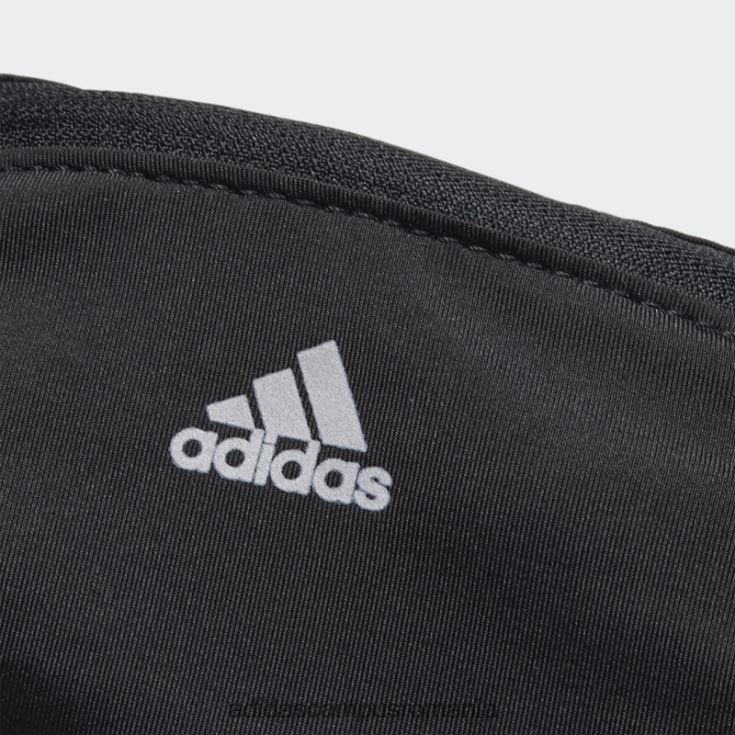 adidas campus romania centura de alergare neagra adidas unisex negru argintiu J266N28238