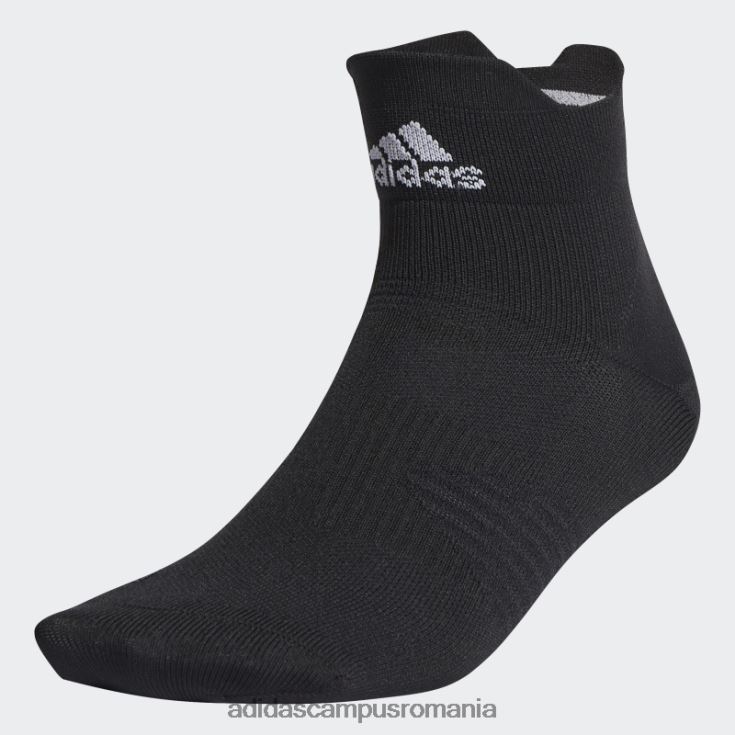 adidas campus romania ciorapi negri de alergare la glezna adidas unisex alb negru J266N28013