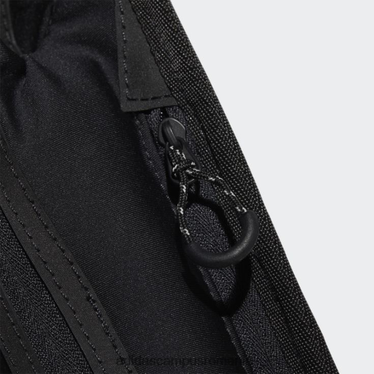 adidas campus romania geantă de talie pentru echipament de alergare neagră unisex negru J266N28269
