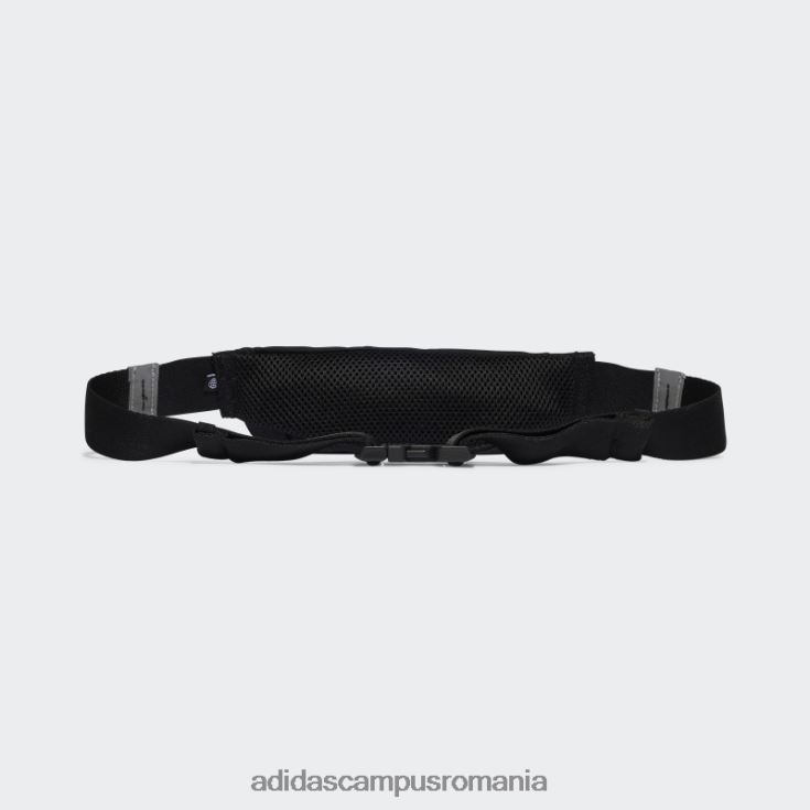 adidas campus romania geantă neagră cu centură de alergare unisex negru argintiu J266N215725