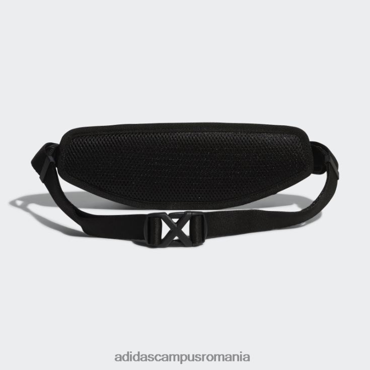 adidas campus romania geantă neagră de alergare fierbinte unisex negru J266N27457