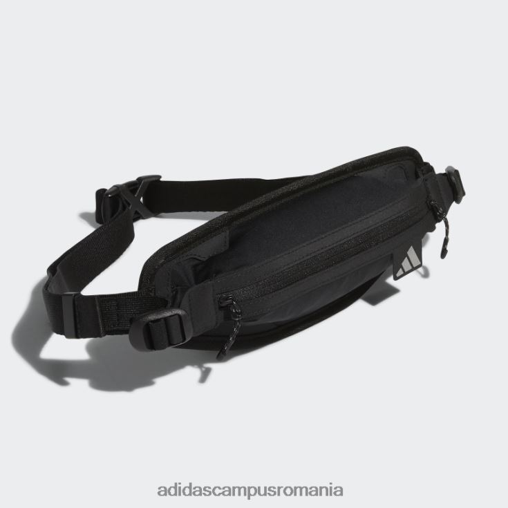 adidas campus romania geantă neagră de alergare fierbinte unisex negru J266N27457
