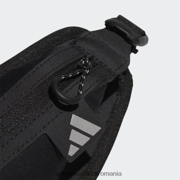 adidas campus romania geantă neagră de alergare fierbinte unisex negru J266N27457