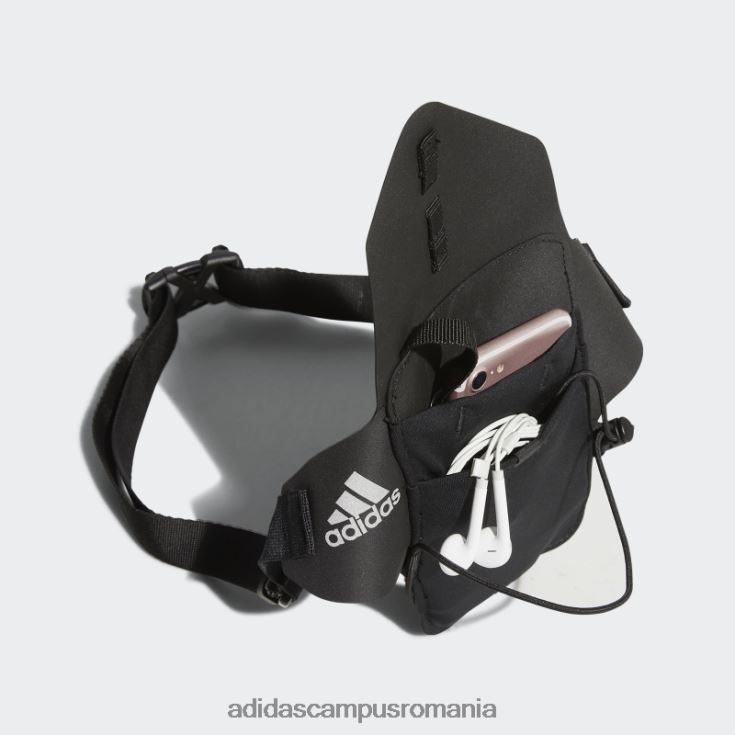 adidas campus romania geanta de buzunar pentru echipament de alergare negru adidas unisex negru J266N211034