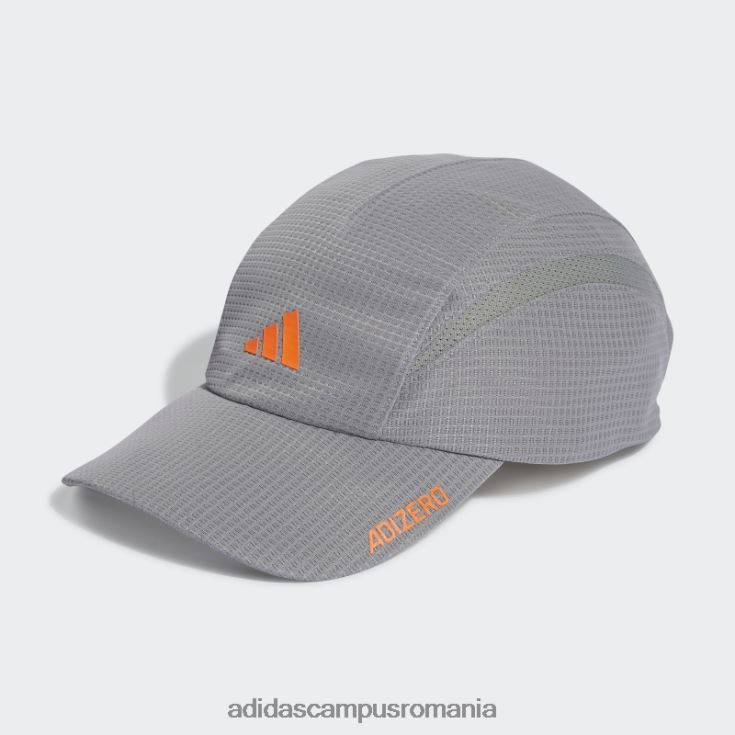 adidas campus romania gri running adizero heat.rdy cap adidas unisex gri/rosu J266N27719