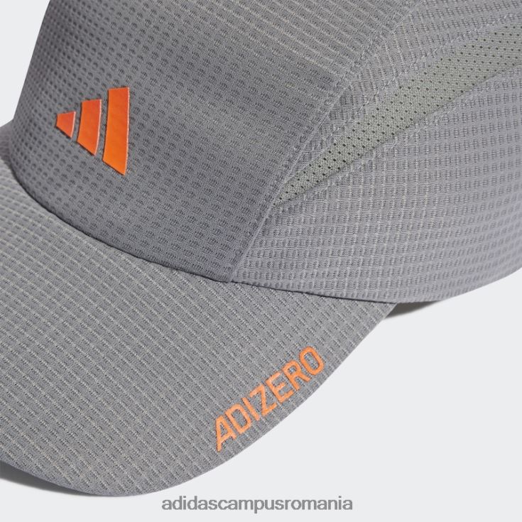 adidas campus romania gri running adizero heat.rdy cap adidas unisex gri/rosu J266N27719