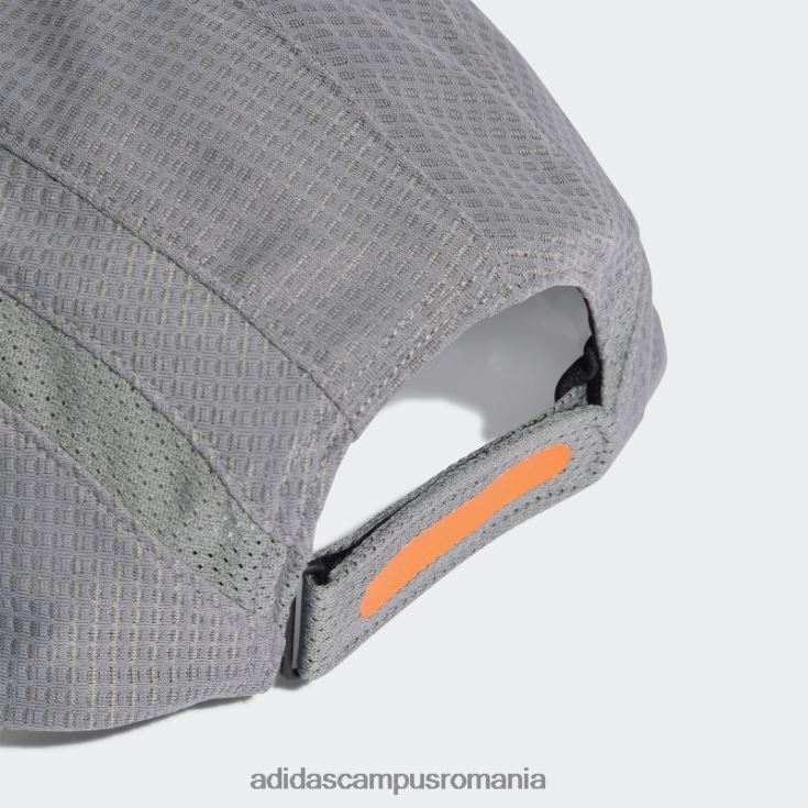 adidas campus romania gri running adizero heat.rdy cap adidas unisex gri/rosu J266N27719