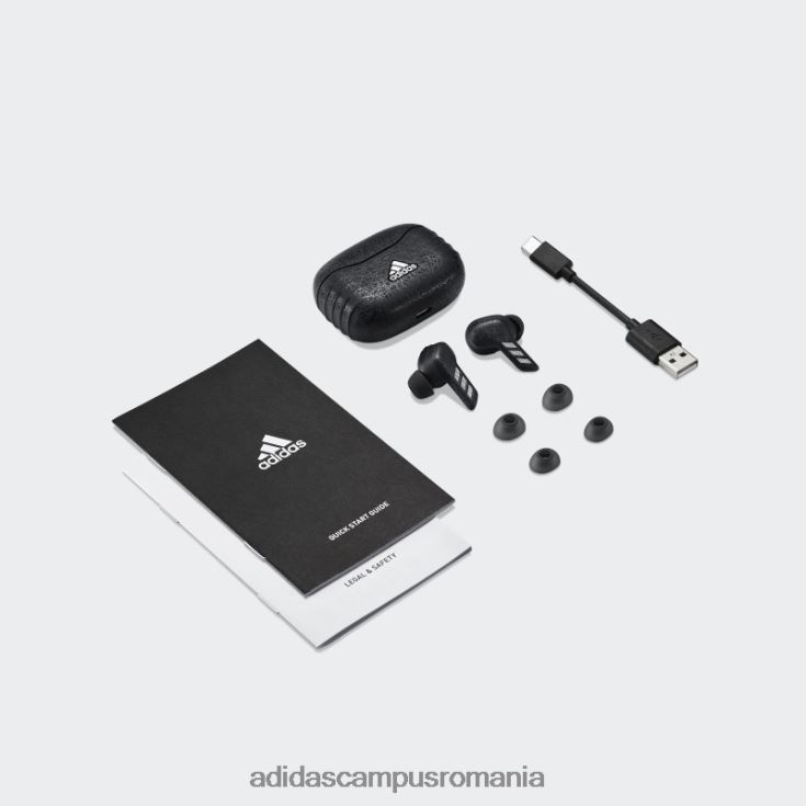 adidas campus romania noapte gri fierbinte z.n.e. 01 și căști adevărate fără fir unisex gri de noapte J266N27823