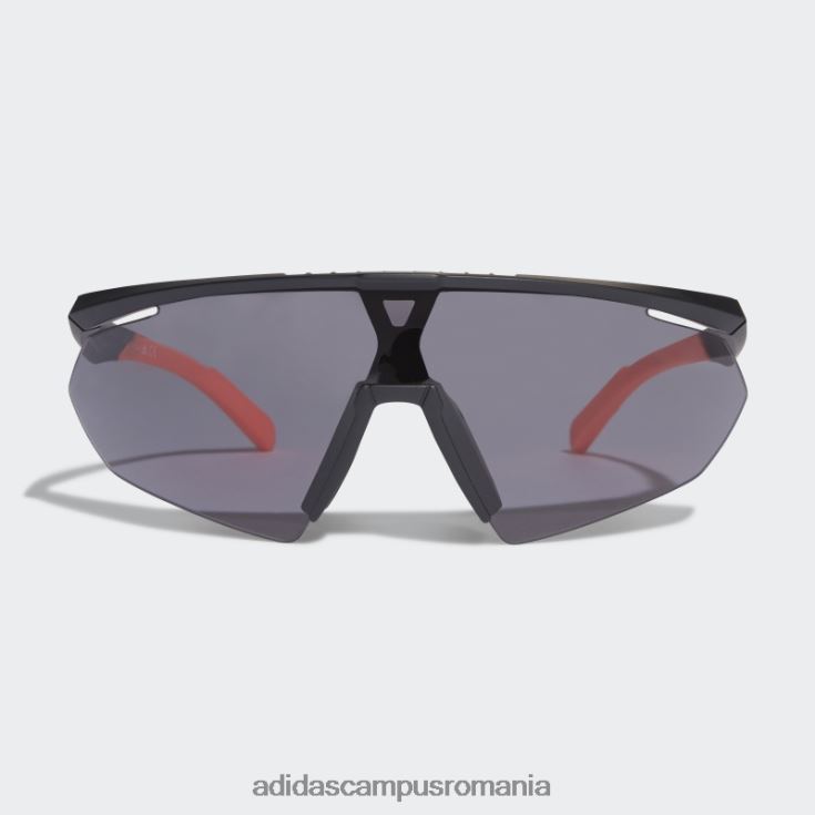 adidas campus romania ochelari de soare sport negri antici sp0015 unisex negru antic J266N28267