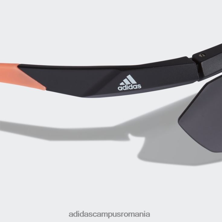 adidas campus romania ochelari de soare sport negri antici sp0015 unisex negru antic J266N28267