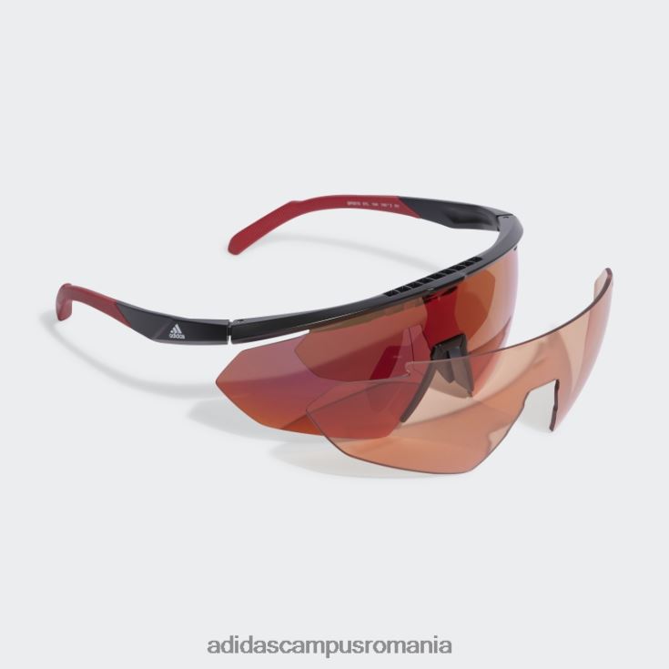 adidas campus romania ochelari de soare sport negri sp0015 unisex negru J266N215773