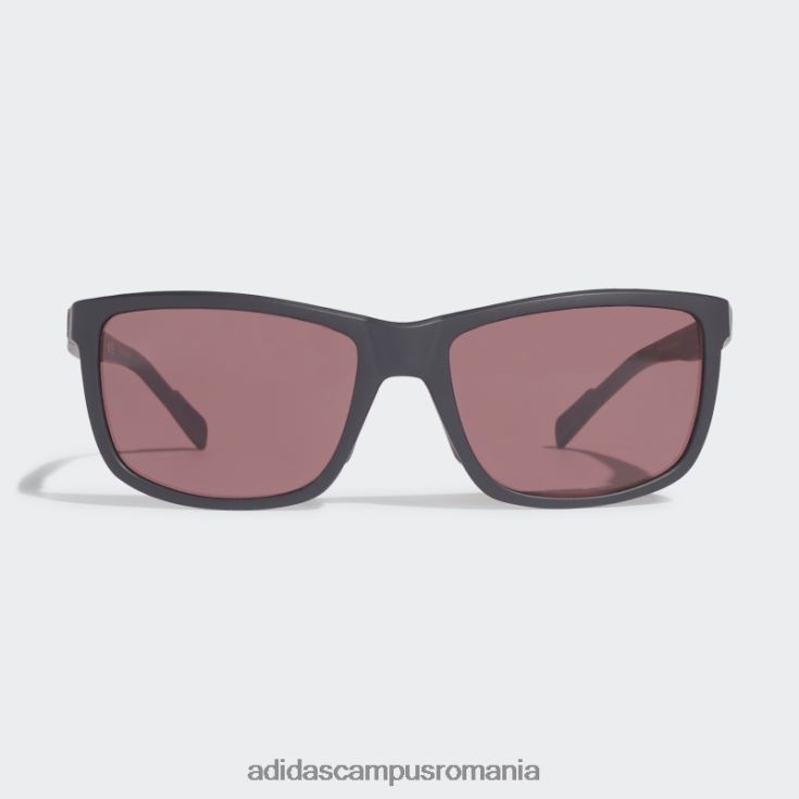 adidas campus romania ochelari de soare sport sp0047 negru antic unisex negru antic J266N216021