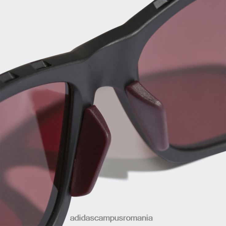 adidas campus romania ochelari de soare sport sp0047 negru antic unisex negru antic J266N216021