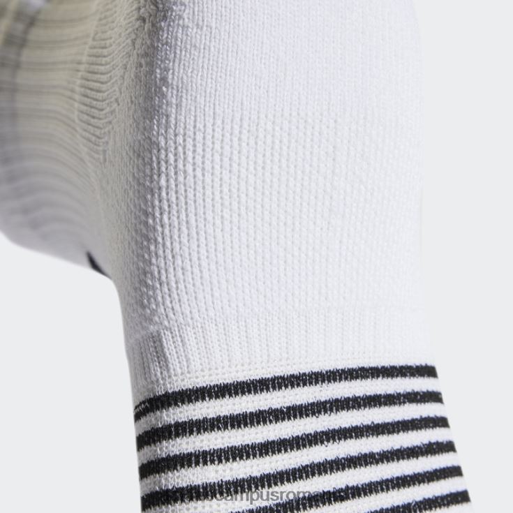adidas campus romania șosete albi de performanță pentru alergare x supernova quarter unisex alb negru J266N27411