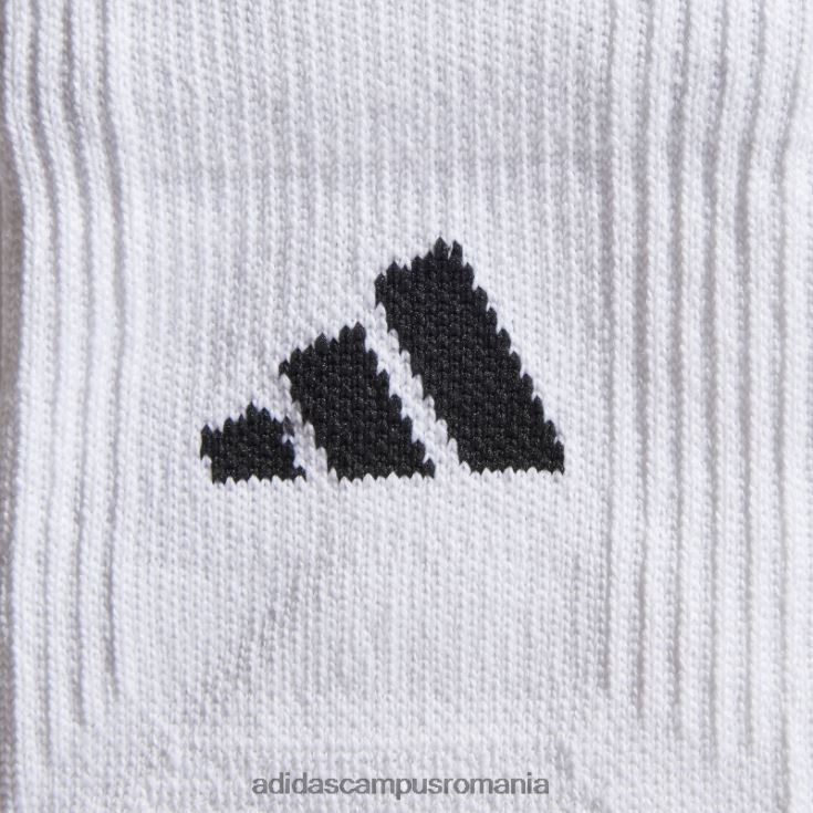 adidas campus romania șosete albi de performanță pentru alergare x supernova quarter unisex alb negru J266N27411